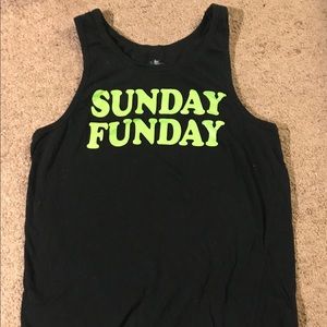 Fifth Sun Muscle tank top